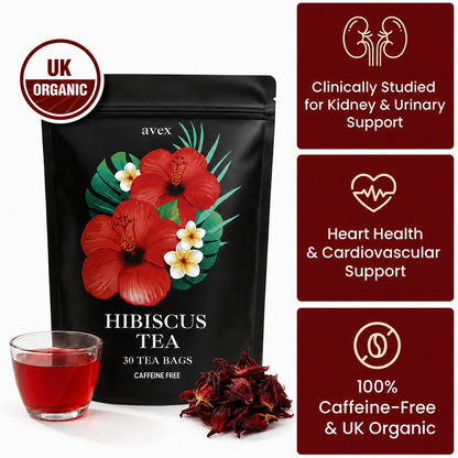 Premium Hibiscus Tea