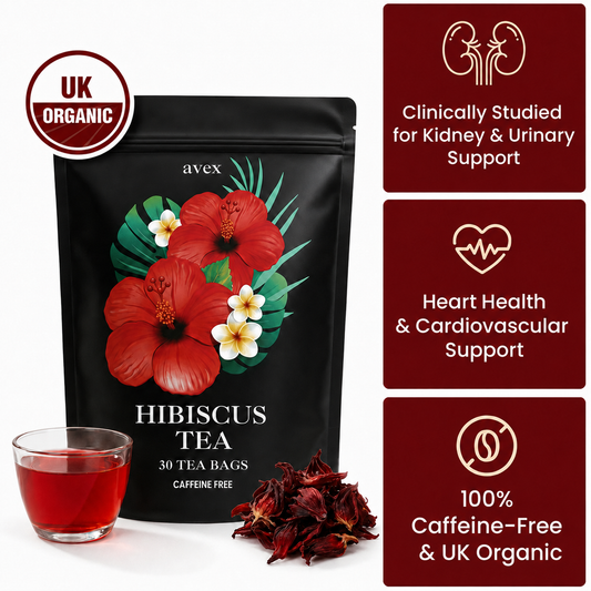 Premium Hibiscus Tea