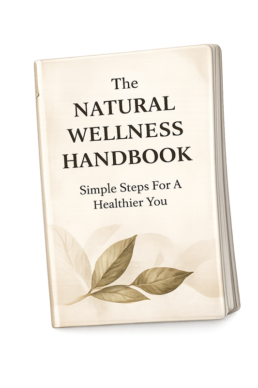 Natural Wellness Handbook E-Book
